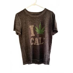 Lucky Brand Women's Graphic T-Shirt - Medium